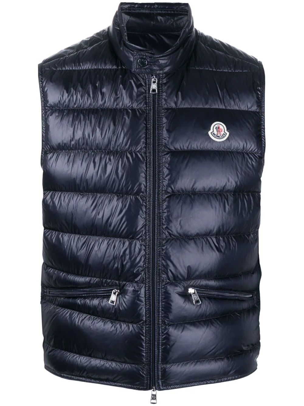 Moncler Kids SS25 Cliff Gilet: Stylish & Durable 100